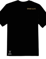 Camiseta Oversized Unidade - Preta - Imagem 2