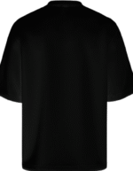 Camiseta Oversized Unidade Classic - Preta - Imagem 2