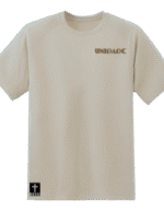 Camiseta Oversized Unidade Classic - Off white