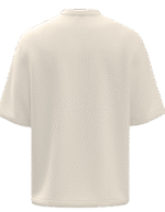 Camiseta Oversized Unidade Classic - Off white - Imagem 2